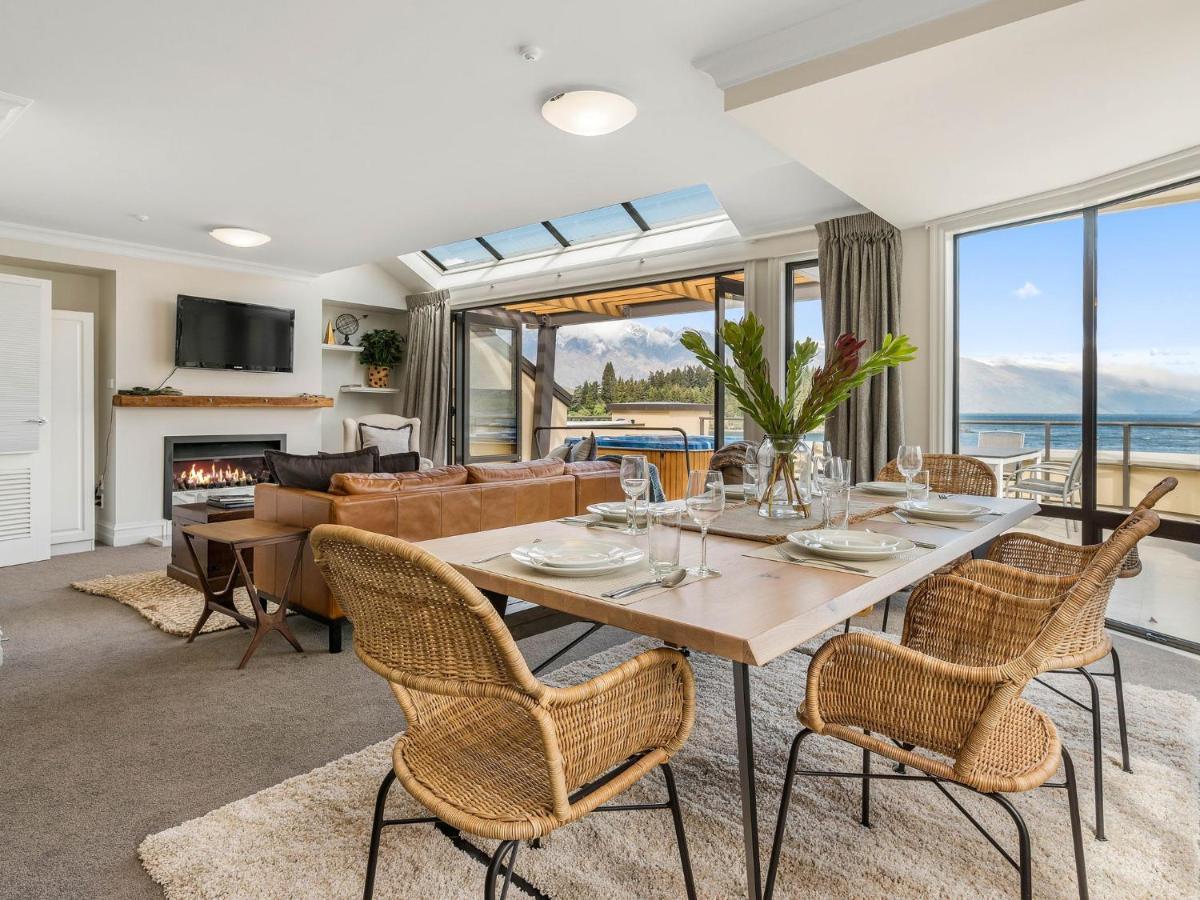 Central Luxury At 408 The Beacon Queenstown Extérieur photo