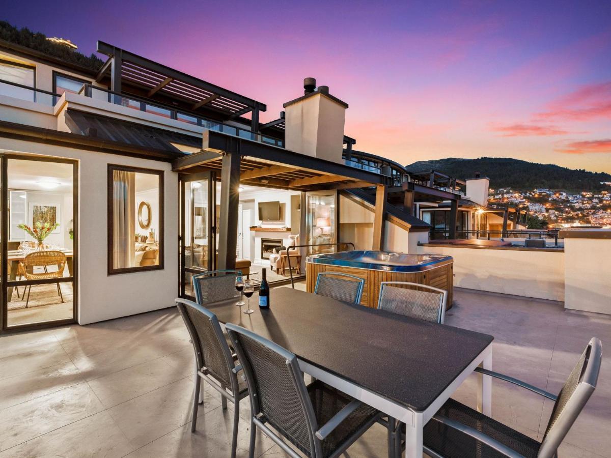 Central Luxury At 408 The Beacon Queenstown Extérieur photo