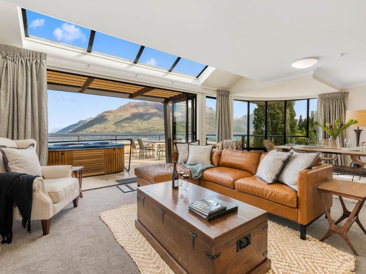 Central Luxury At 408 The Beacon Queenstown Extérieur photo