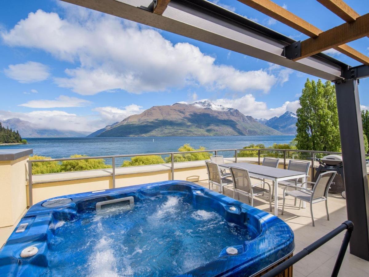 Central Luxury At 408 The Beacon Queenstown Extérieur photo