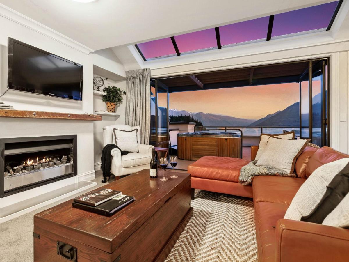 Central Luxury At 408 The Beacon Queenstown Extérieur photo