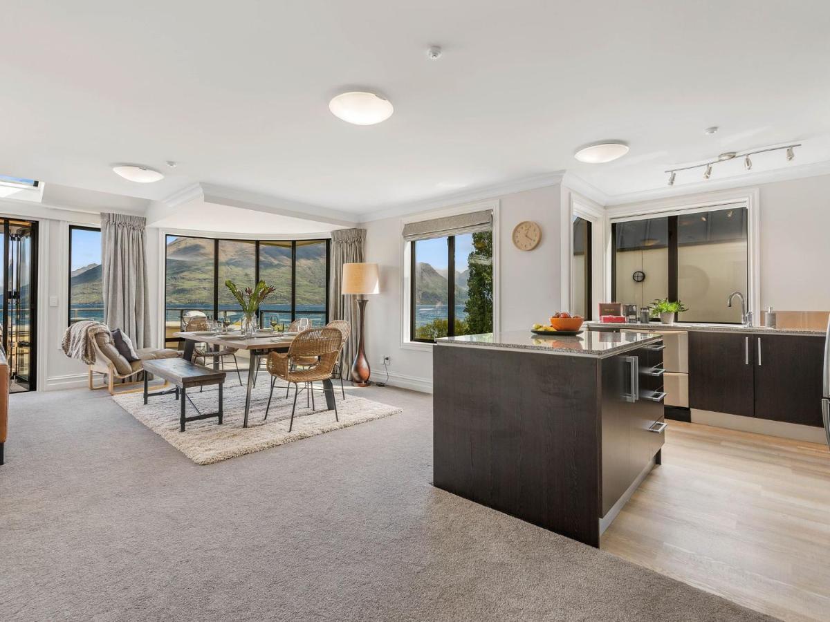 Central Luxury At 408 The Beacon Queenstown Extérieur photo