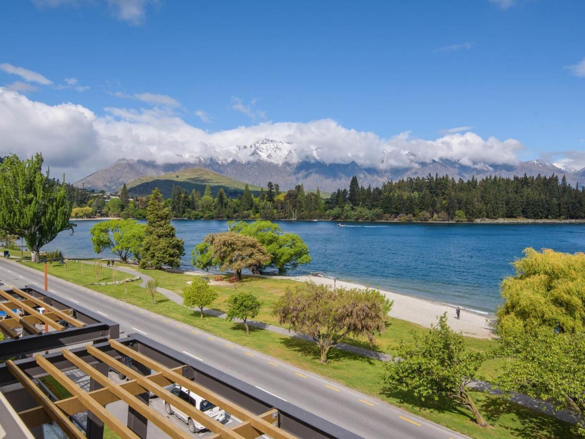 Central Luxury At 408 The Beacon Queenstown Extérieur photo