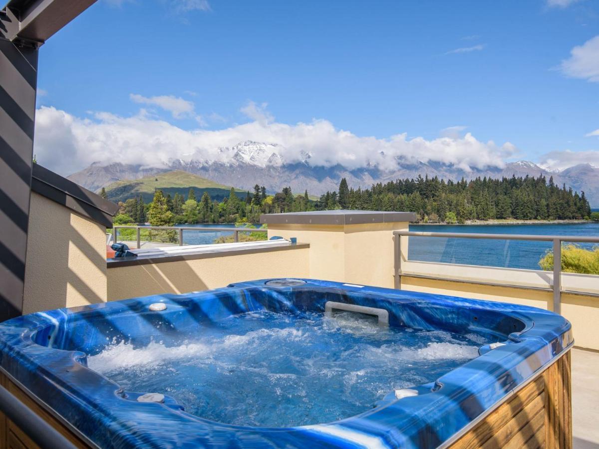 Central Luxury At 408 The Beacon Queenstown Extérieur photo