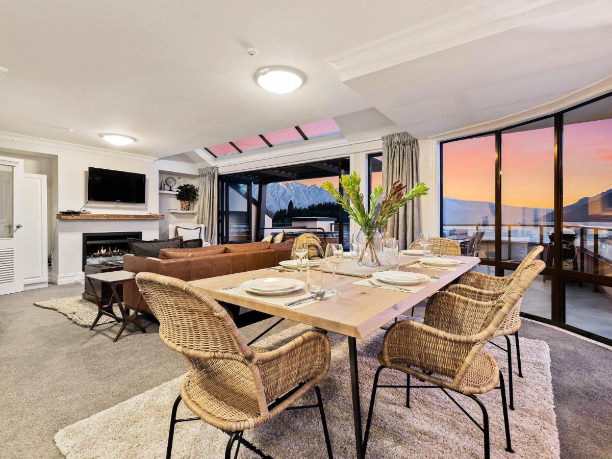 Central Luxury At 408 The Beacon Queenstown Extérieur photo